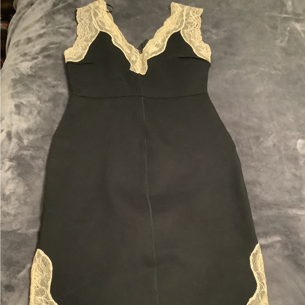 NWT Short mini body on dress